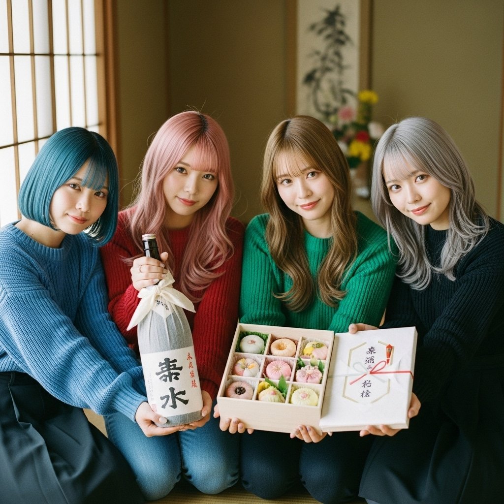 AI四人娘 tweet media