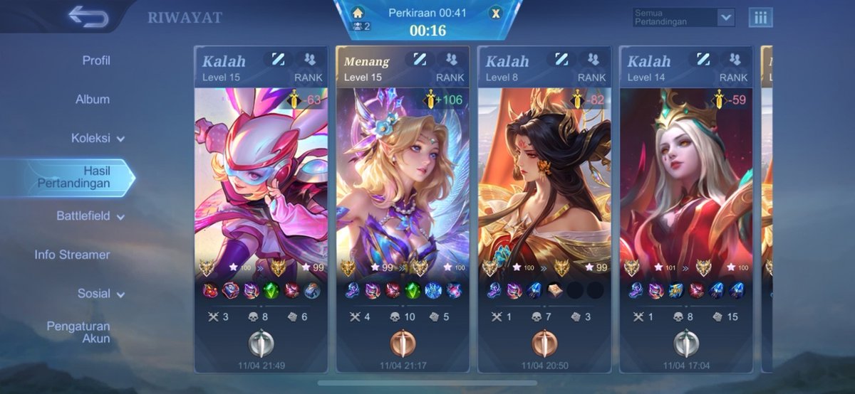 Mobile Legends Base tweet media