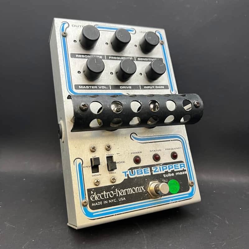 Electro-Harmonix tweet media