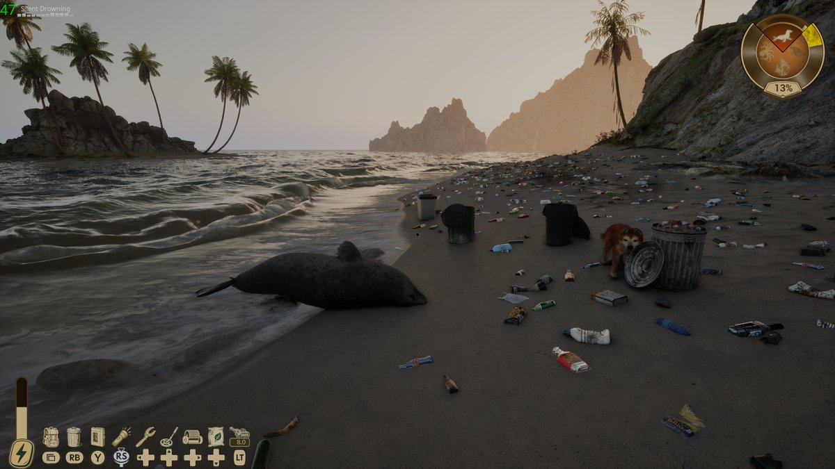 🏝️ Restore Your Island | UE5 Indie Game for Steam tweet media