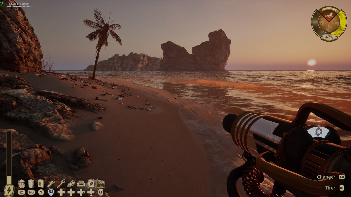 🏝️ Restore Your Island | UE5 Indie Game for Steam tweet media