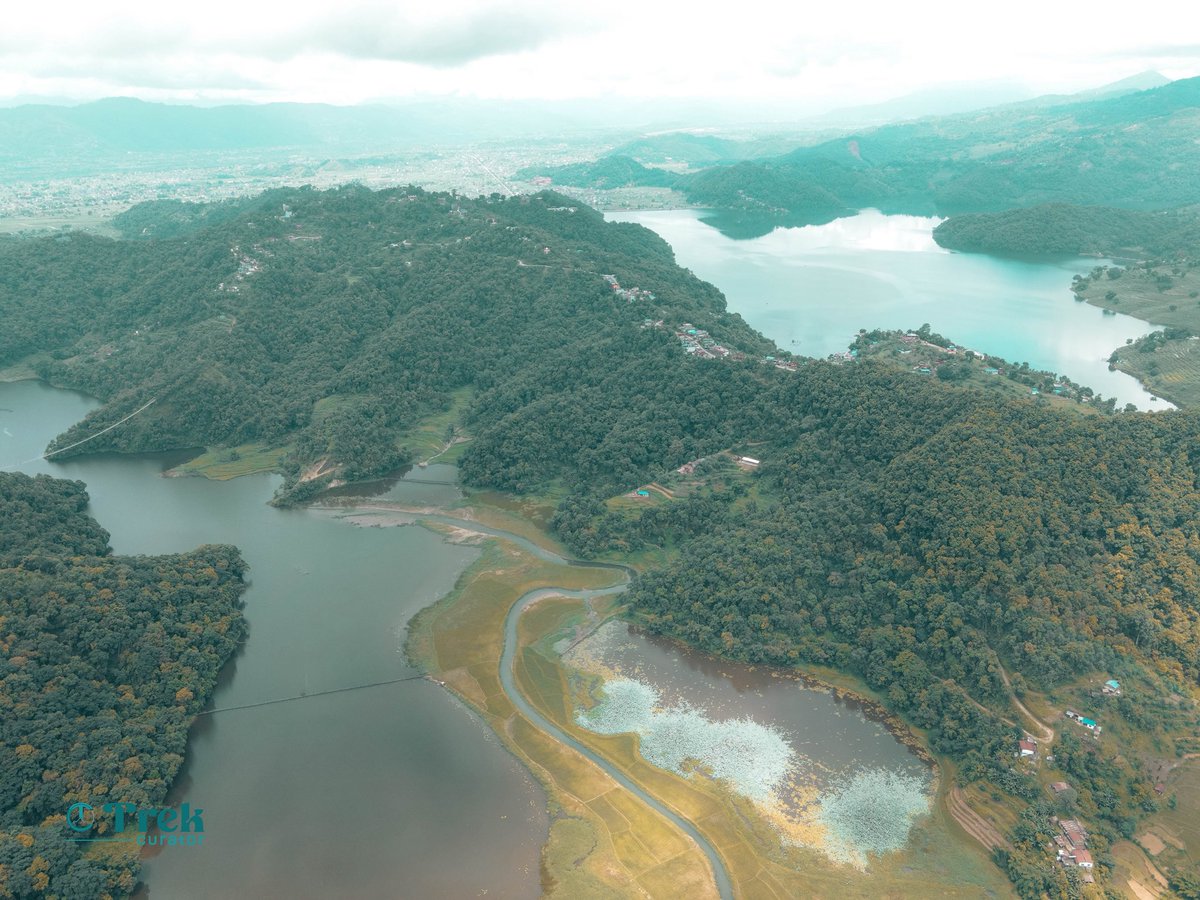 Serenity above Begnas Lake where hills hug the water and time slows down || Trek Curator || pokhara sightseeing || Pokhara Nepal 

trekcurator.com

#begnaslake #pokhara #trekcurator #nepal