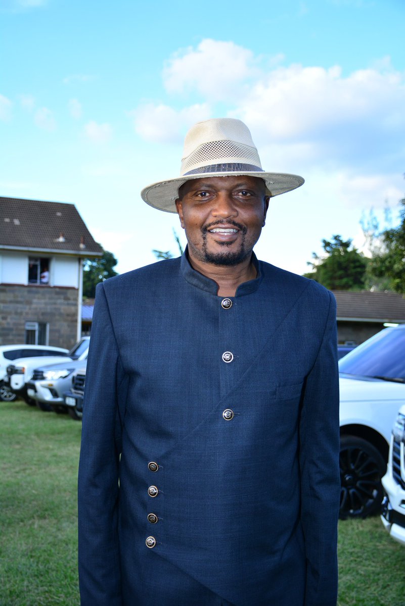 Hon.Moses Kuria,HSC tweet media