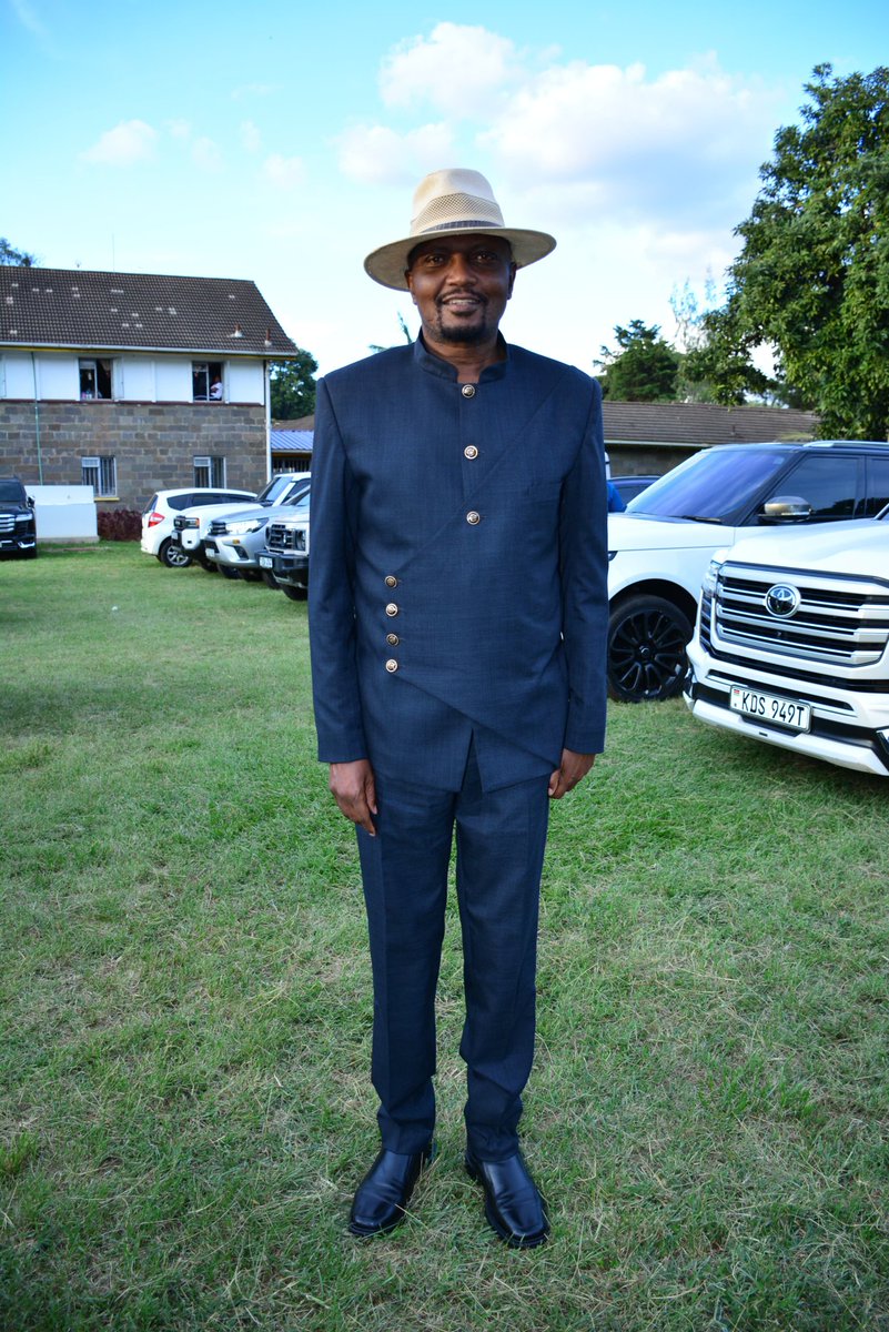 Hon.Moses Kuria,HSC tweet media