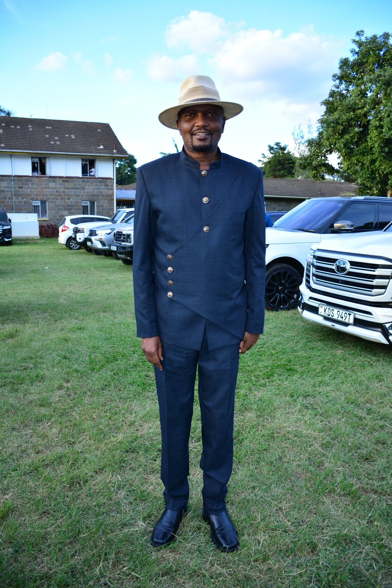 Hon.Moses Kuria,HSC tweet media