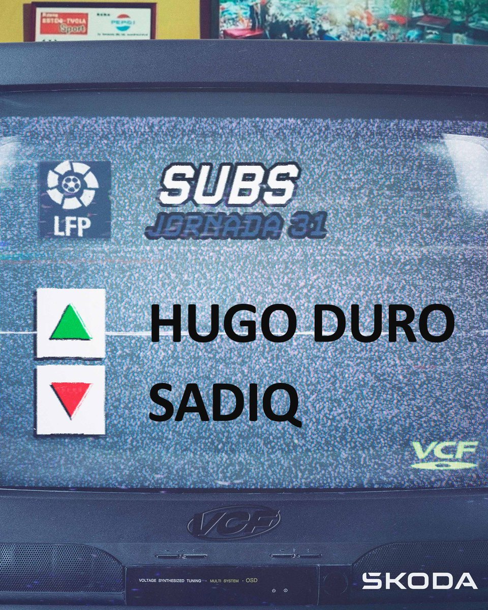 Valencia CF tweet media