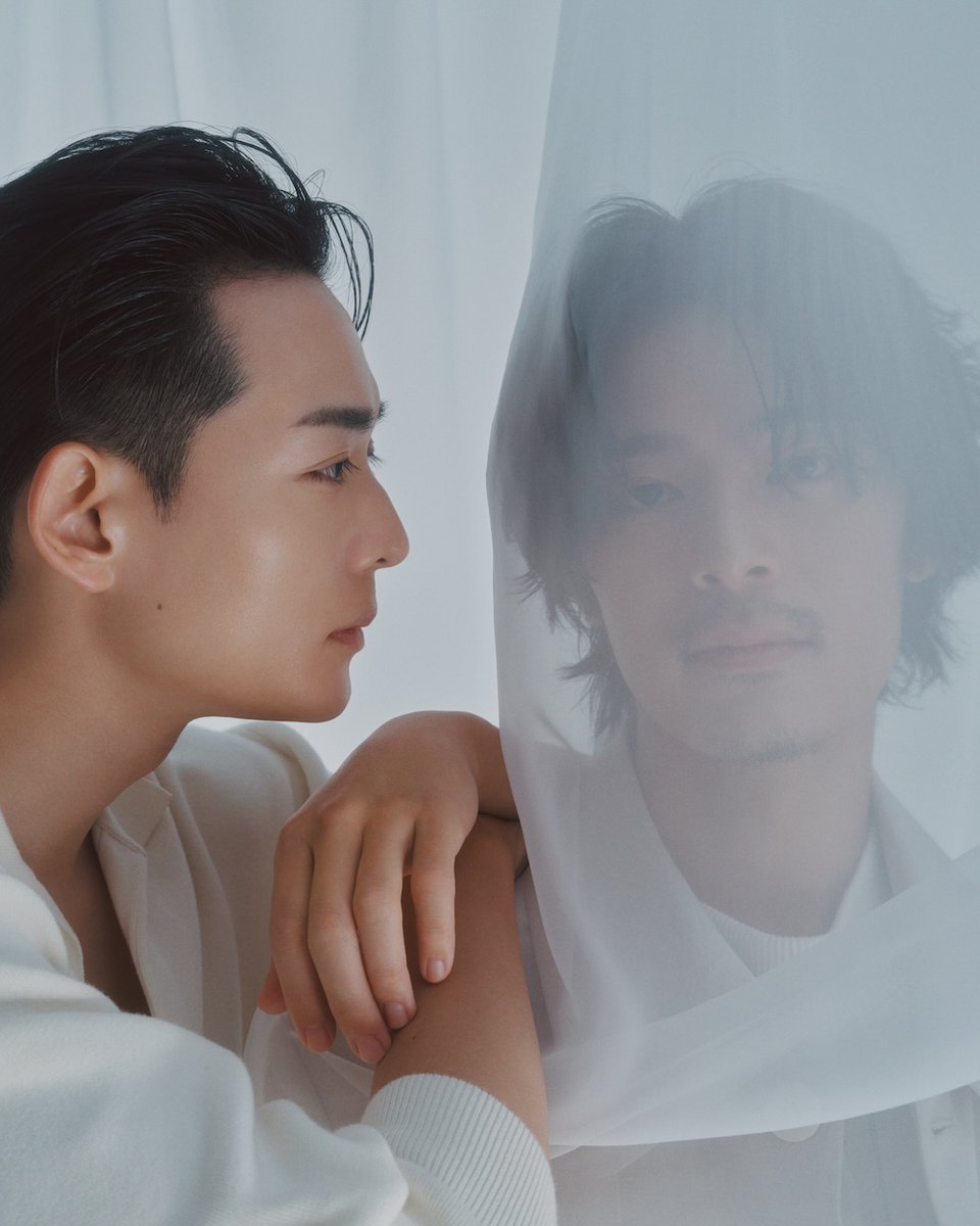VOGUE JAPAN tweet media