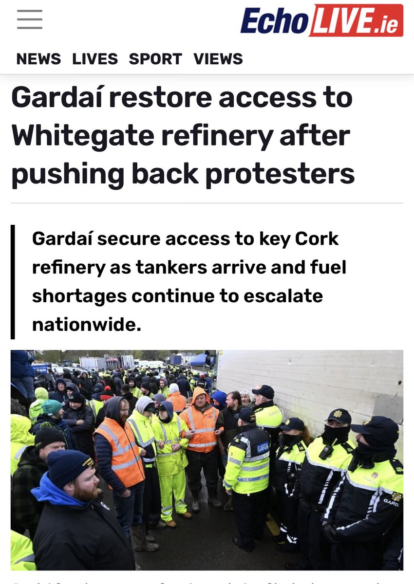 Shane Corr ☘️ tweet media