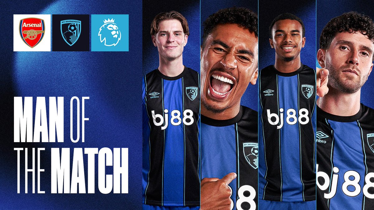 AFC Bournemouth 🍒 tweet media