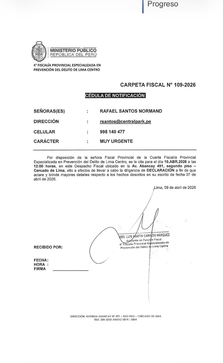 Rafael Santos tweet media