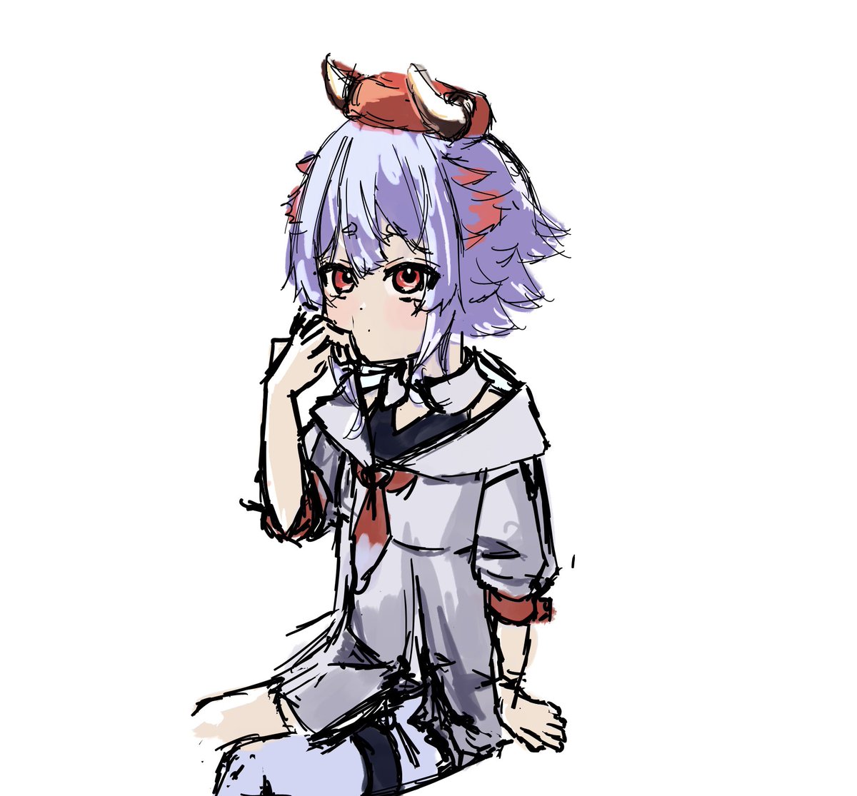草履小虫 tweet media