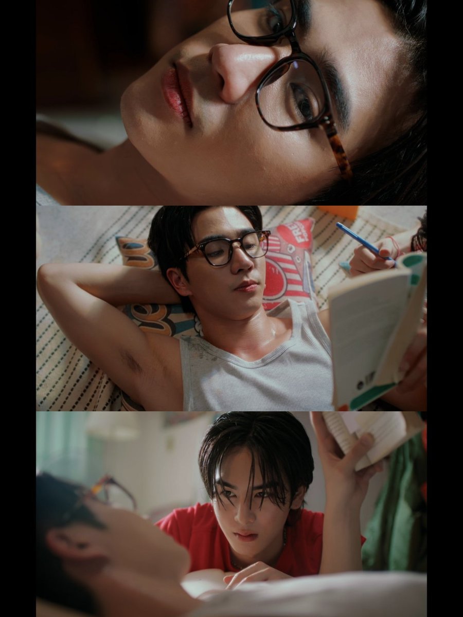 TrendforPerth3's tweet image. Having a boyfriend this hot, who wouldn’t go crazy ❤️‍🔥

#LoveYouTeacherSeriesEP5