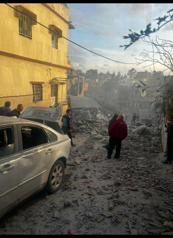 Quds News Network tweet media