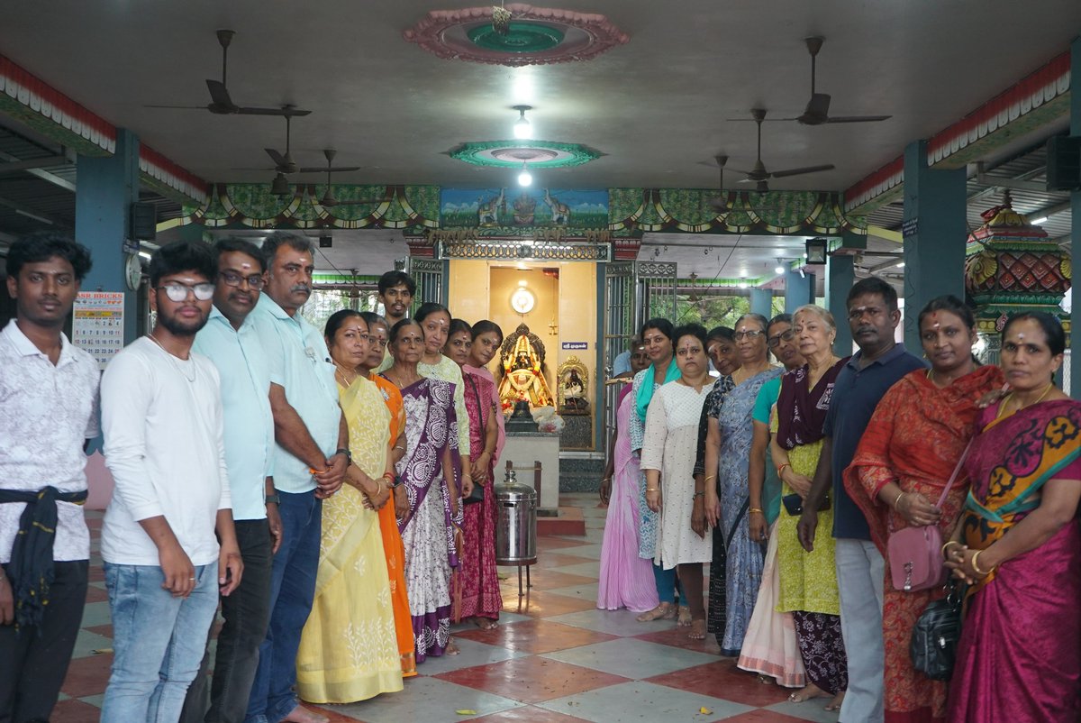 Vanathi Srinivasan tweet media