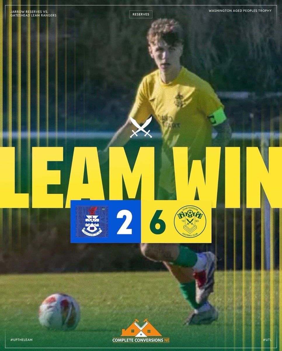 LeamRangersReserves tweet media