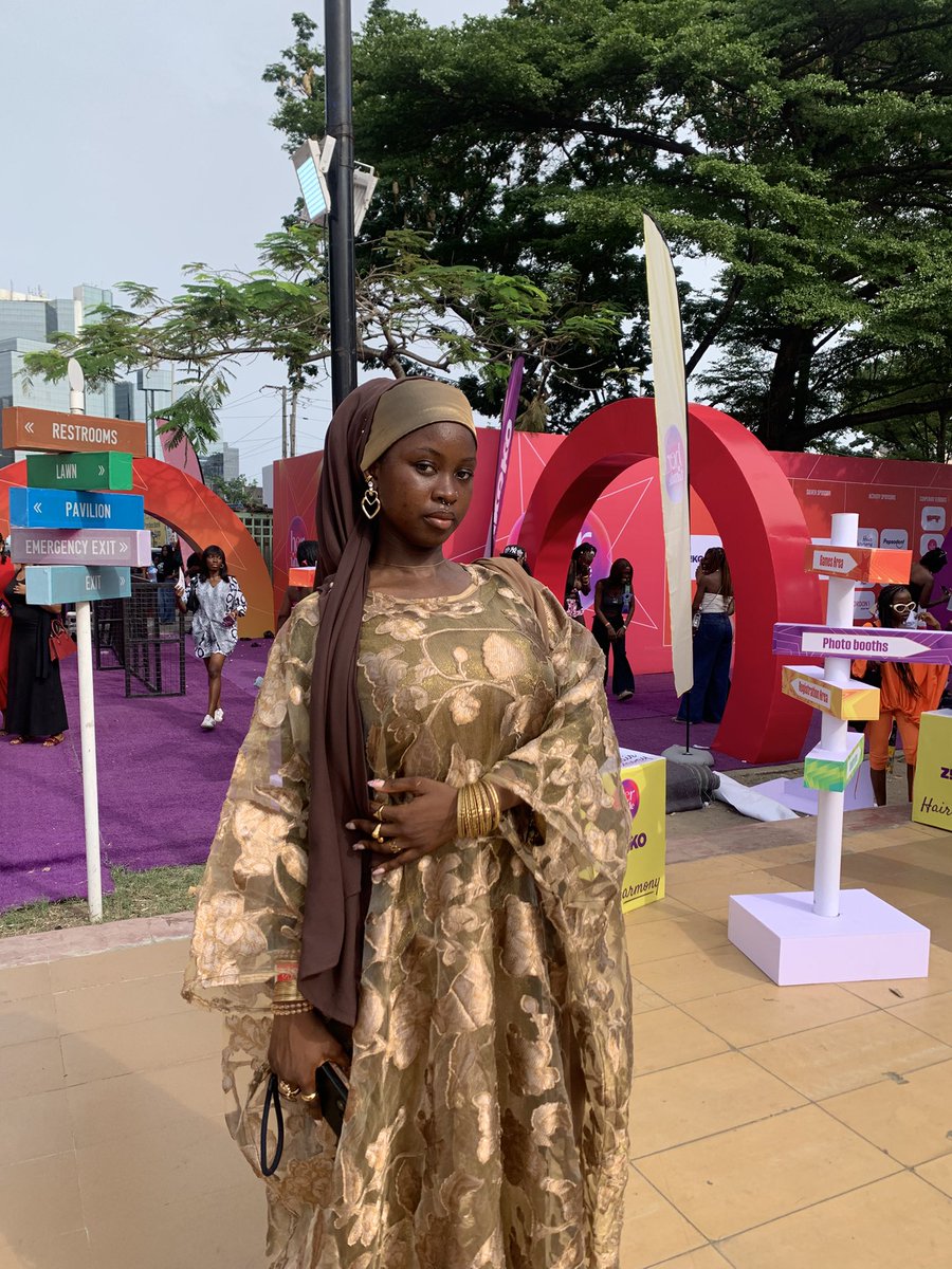 Zikoko says it’s #HERtitude2026 season!! tweet media