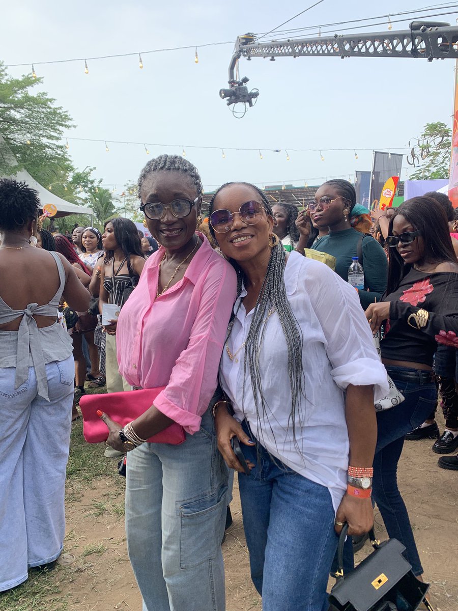 Zikoko says it’s #HERtitude2026 season!! tweet media