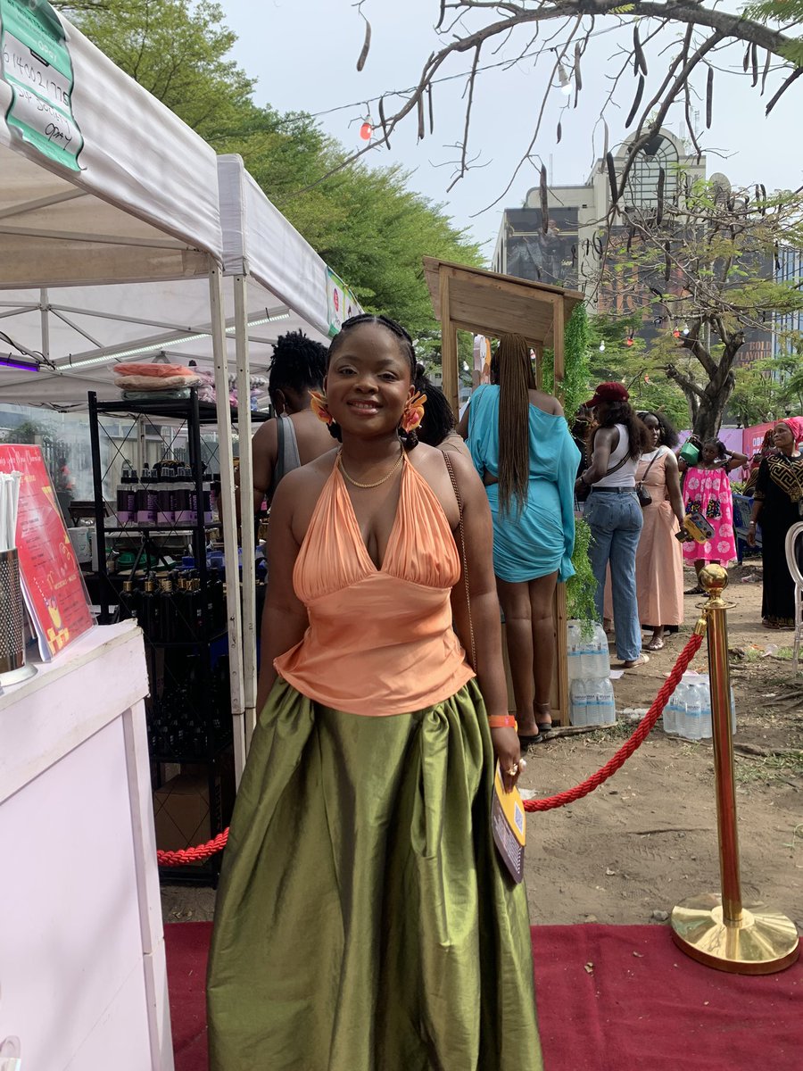 Zikoko says it’s #HERtitude2026 season!! tweet media