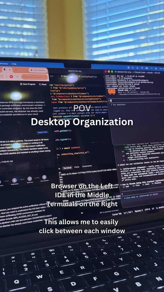Ryan G. Cox tweet media