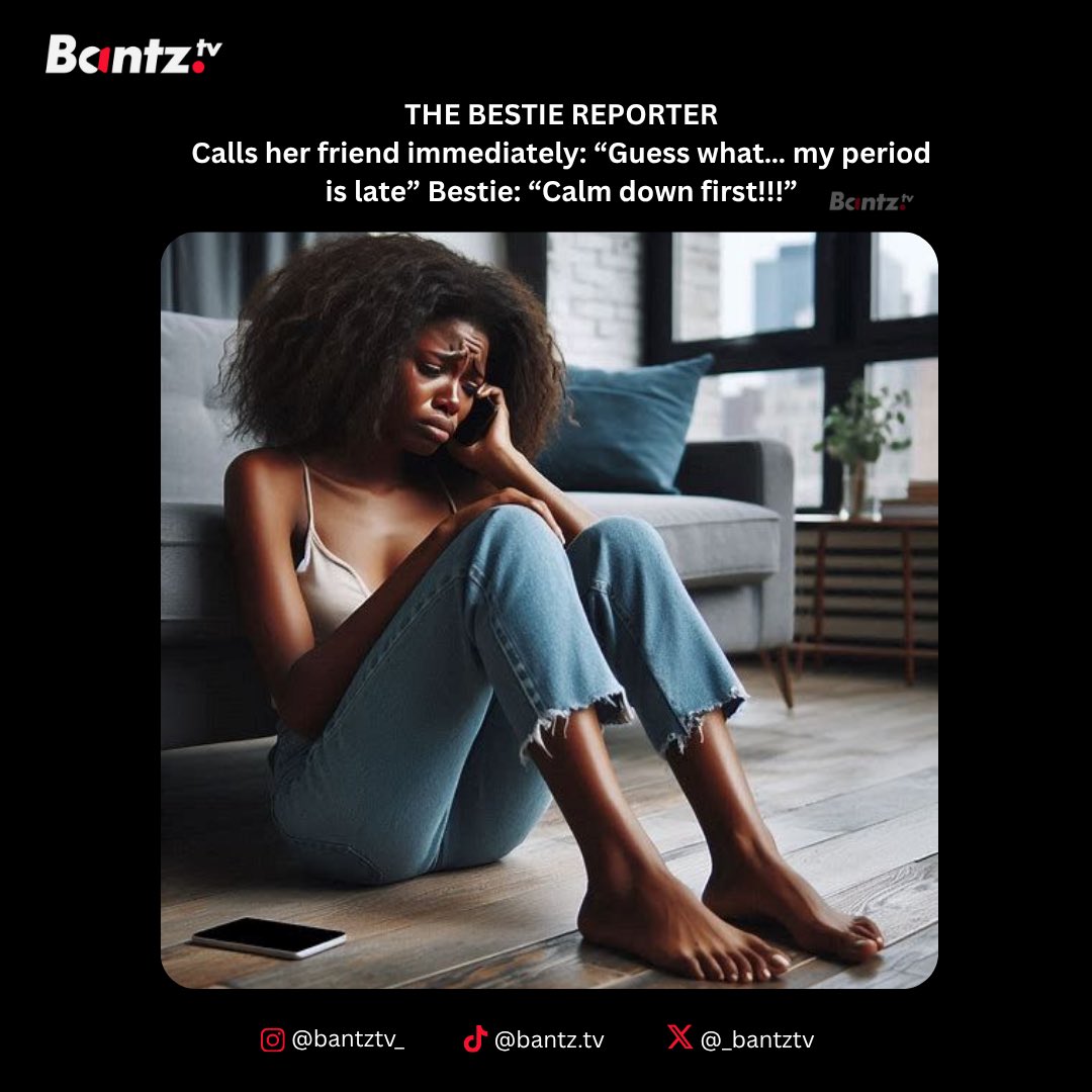 Bantz TV tweet media