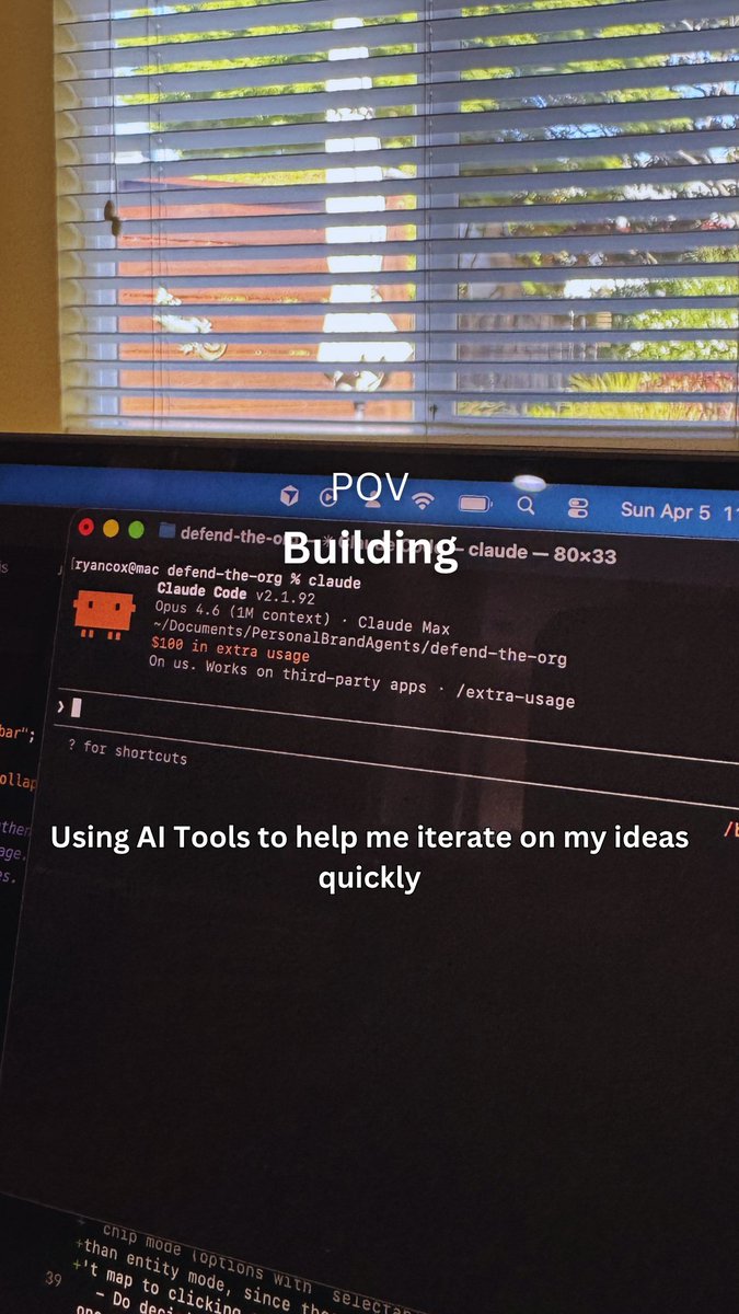 Ryan G. Cox tweet media