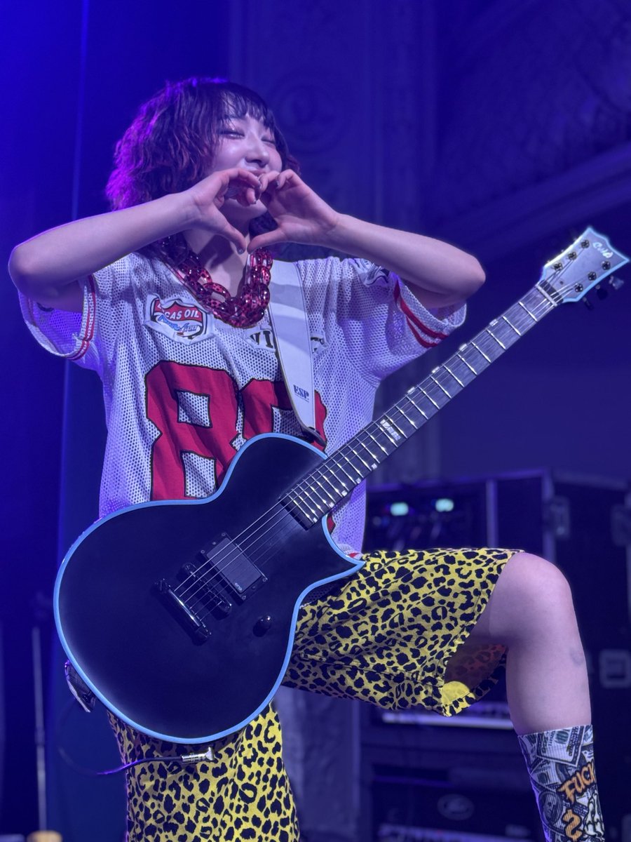 st_will27's tweet photo. Hanabie in San Francisco on April 10. Awesome show, as always 🤘😈🔥

@HA_NA_BIE_ #HANABIE #花冷え https://t.co/TTOVXkk7Km