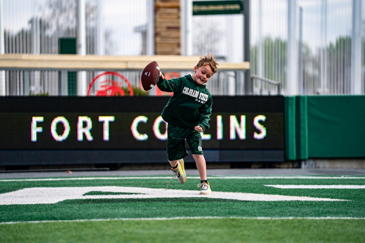 Colorado State Rams 🐏 tweet media