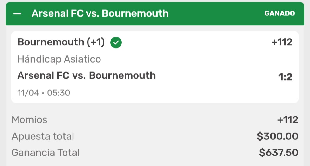 Picks Tumbados tweet media