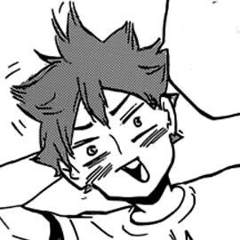 Hinata Shōyō tweet media