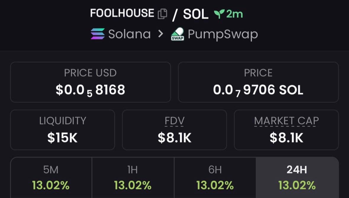 Pumpswap tweet media