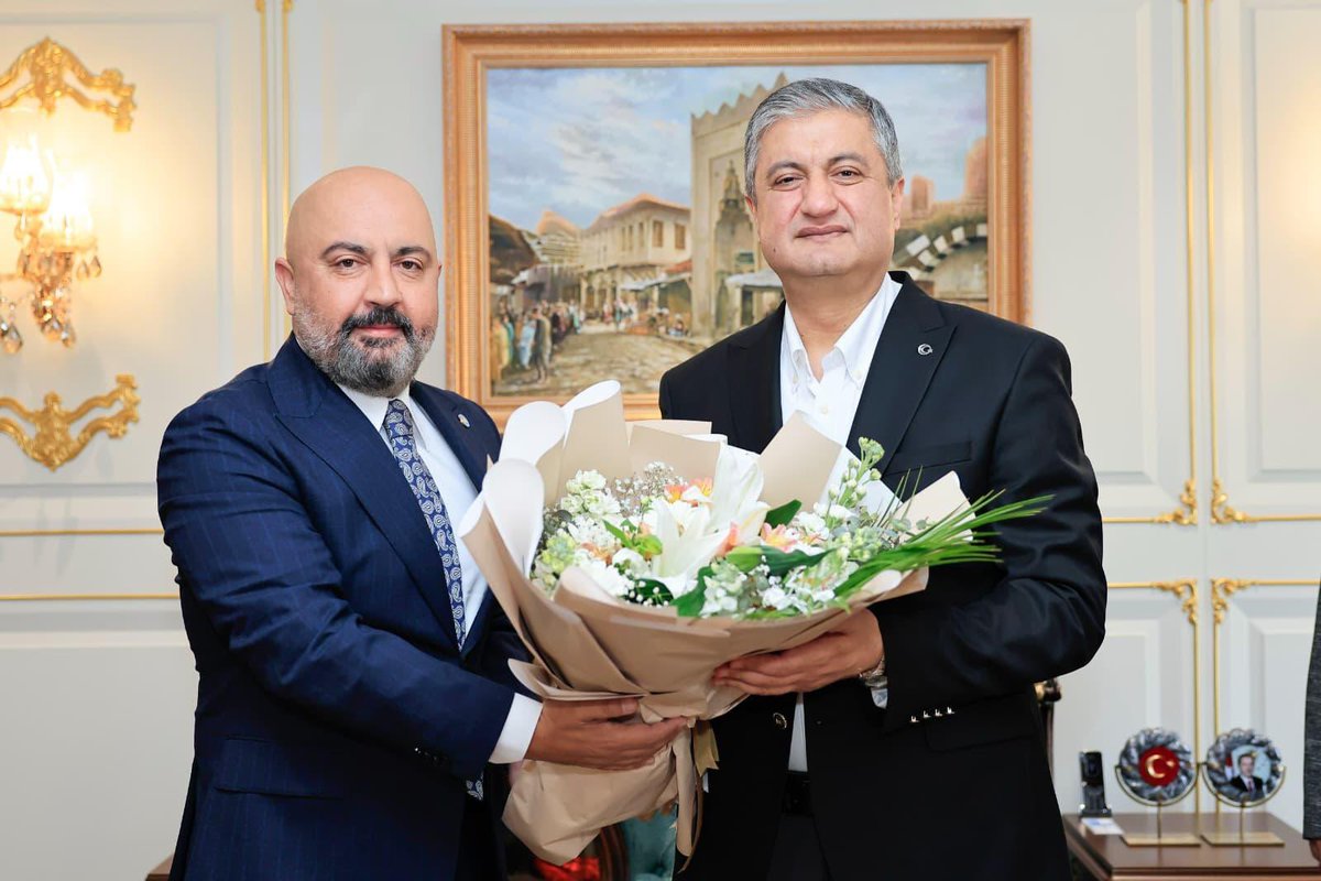 İYİ Parti Adana İl Başkanlığı tweet media