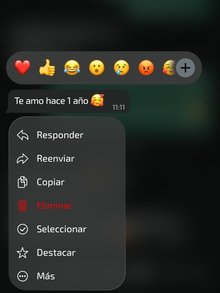 Hace un año, comenzábamos a construir esto juntos. Ambos, en el momento justo y el lugar exacto. La prueba de que el destino acomoda las cosas. Que hubiera pasado si uno de los dos no hubiese ido a ese cumpleaños que ninguno iba a ir? Bueno, supongo que nunca lo sabremos 🥰❤️‍🩹