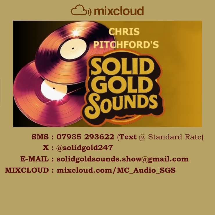 Solid Gold Sounds tweet media