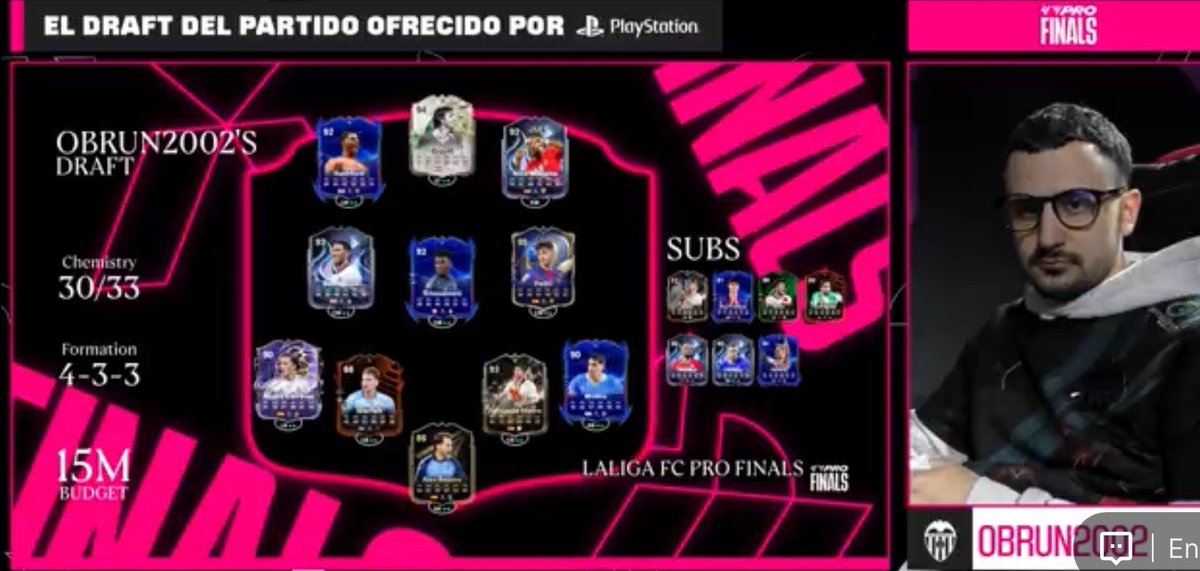 🦇 Valencia CF Esports 🦇 tweet media
