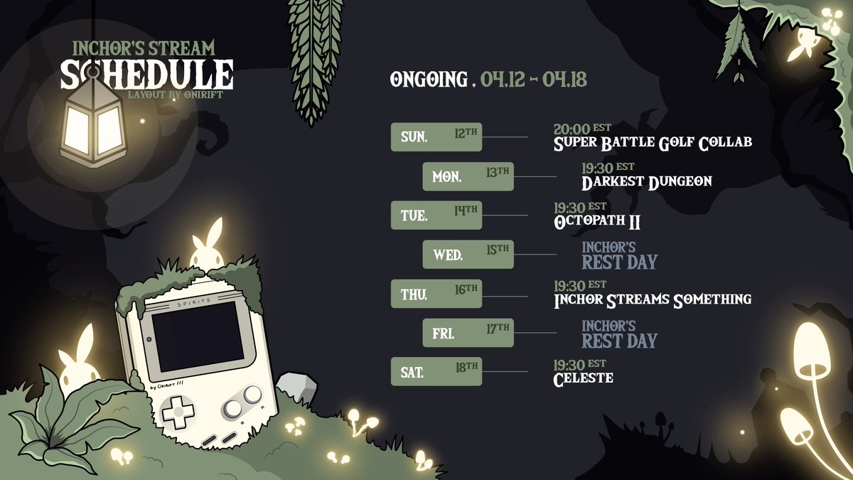 Inchor 🌿🐐 tweet media