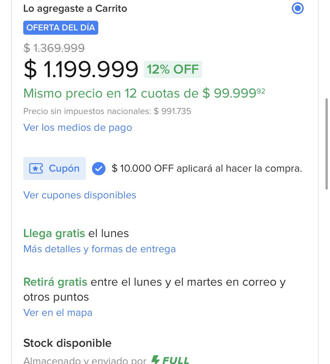 Miss Ofertas by Vero 🛒🛍️ tweet media