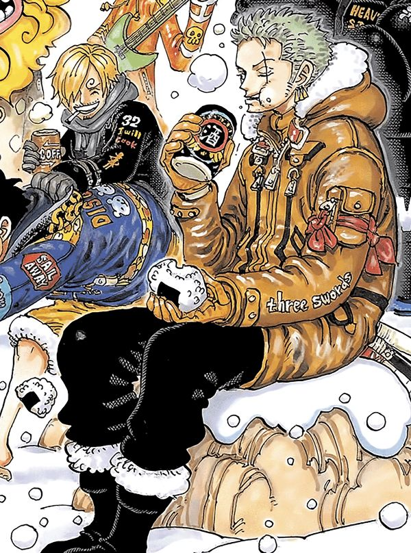 𝘮𝘪𝘯𝘮𝘪𝘯⁷ 𐔌՞. .՞𐦯 punk hazard .ᐟ༘⋆ tweet media