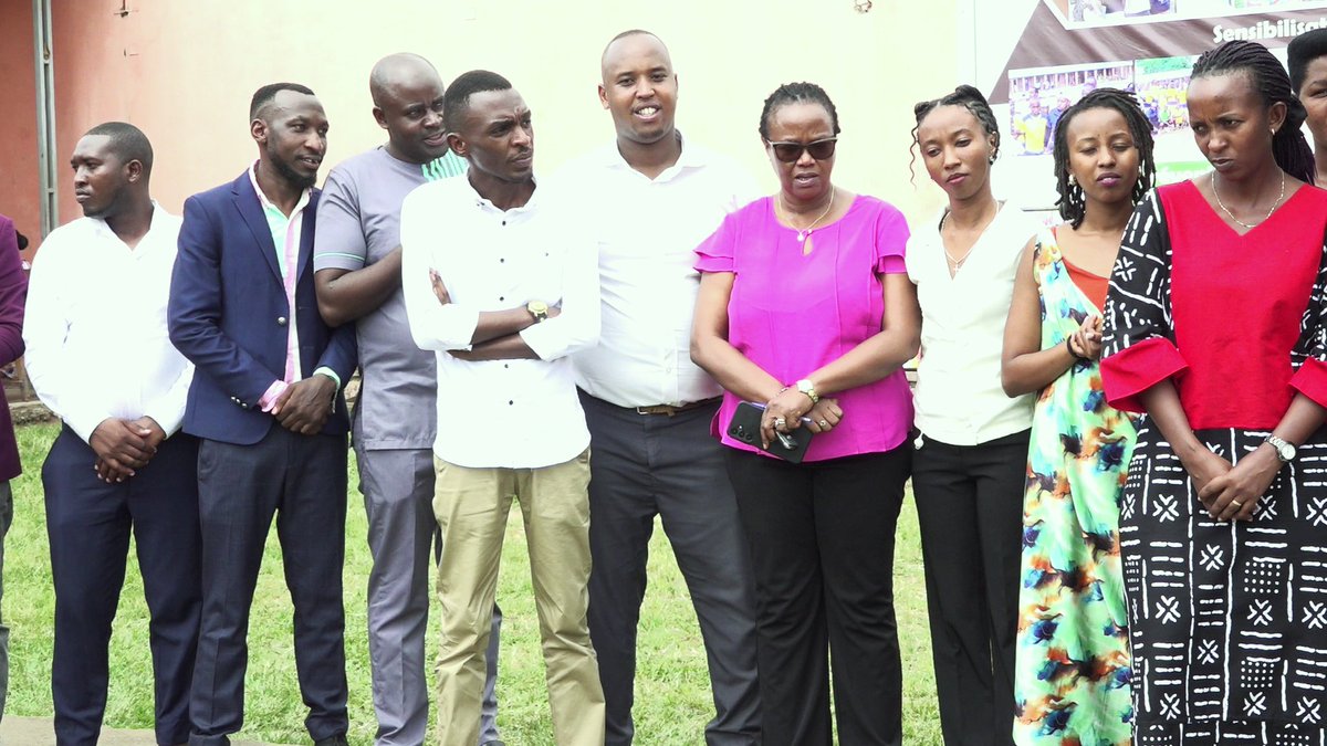Heritage TV Burundi tweet media