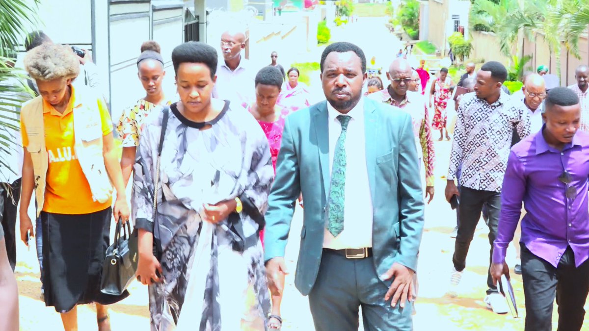 Heritage TV Burundi tweet media