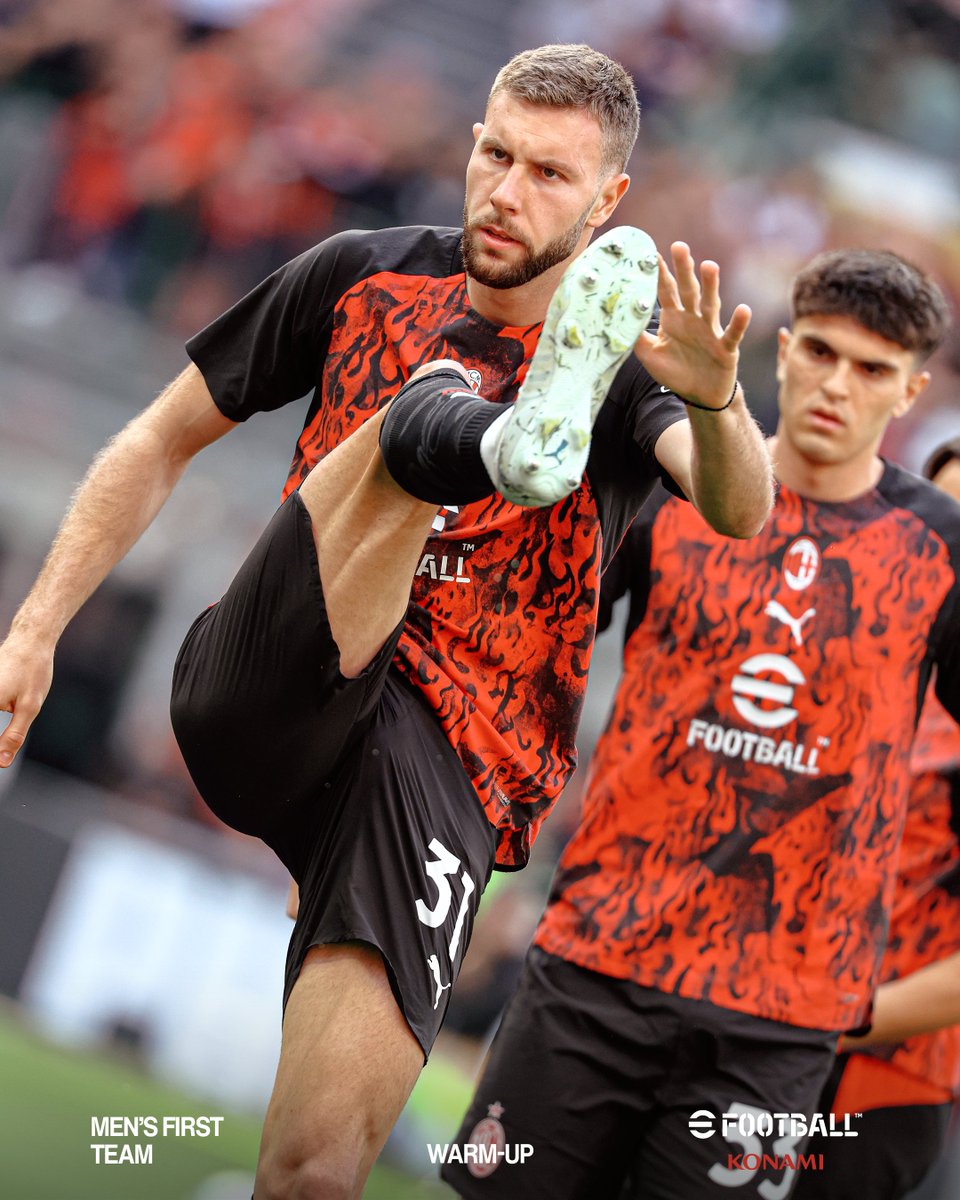 AC Milan tweet media