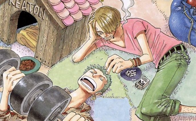 𝘮𝘪𝘯𝘮𝘪𝘯⁷ 𐔌՞. .՞𐦯 punk hazard .ᐟ༘⋆ tweet media