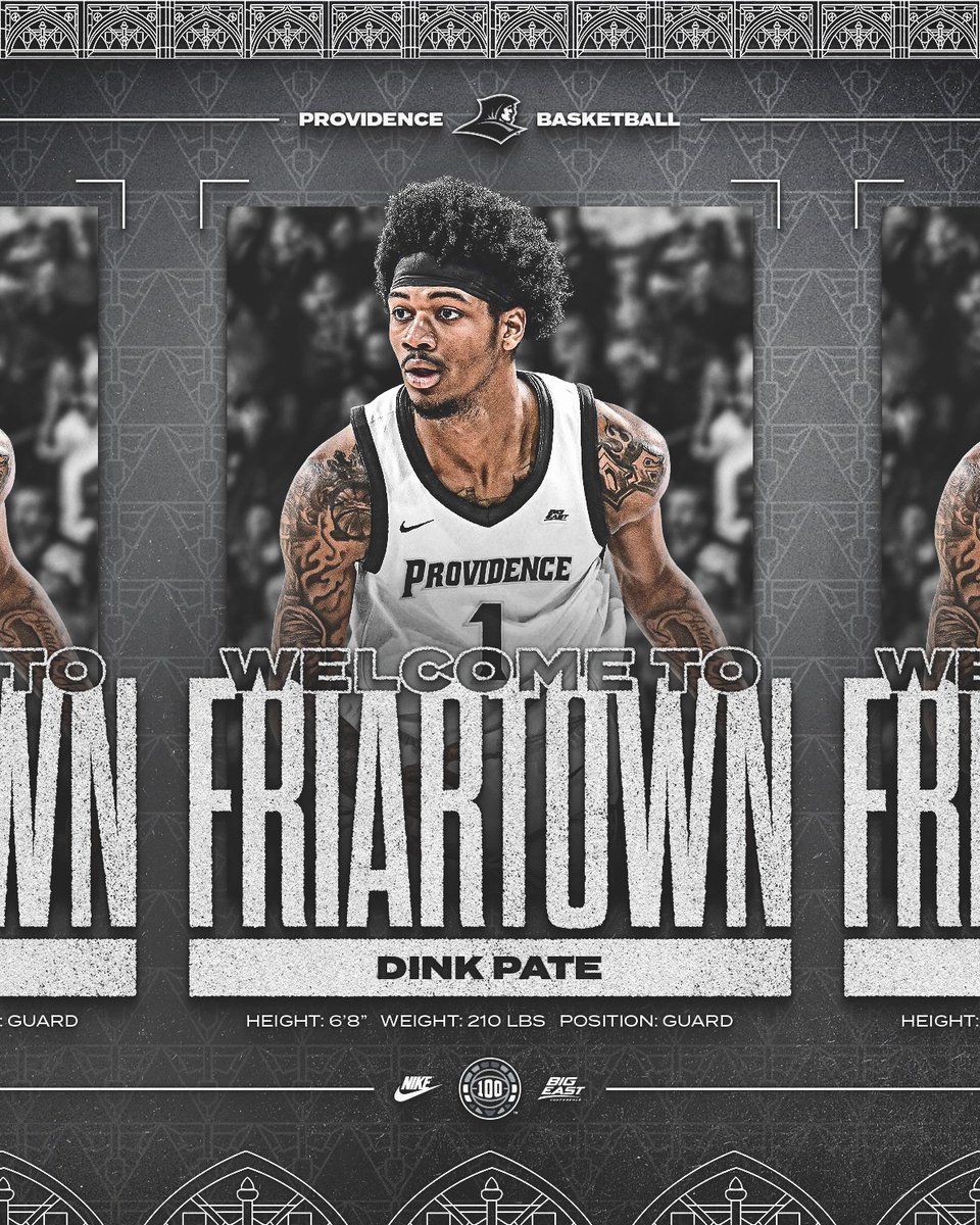 Providence MBB tweet media