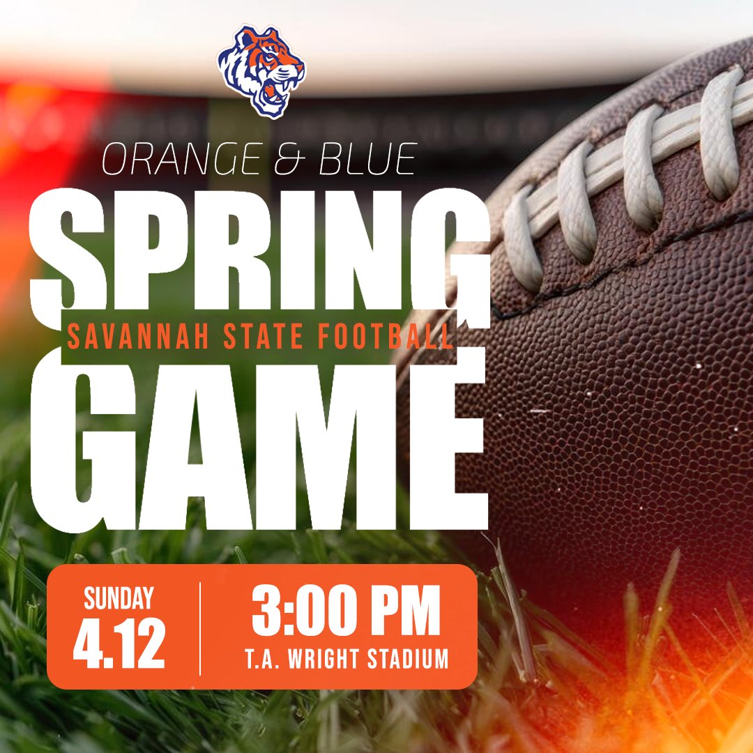 Savannah State University Athletics tweet media