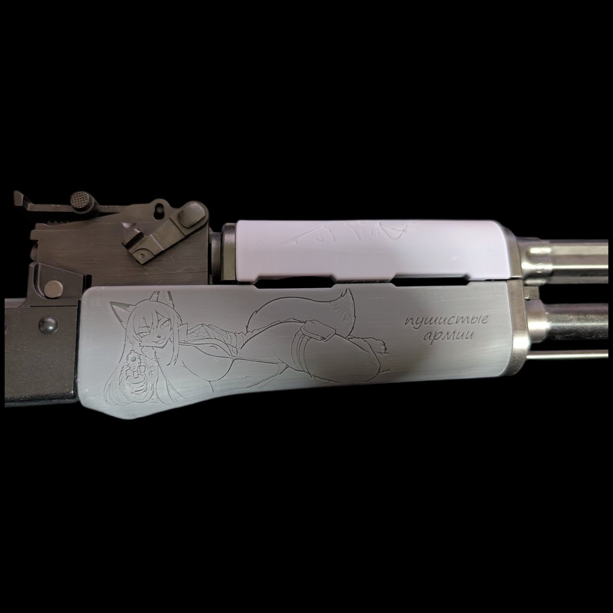 ペガン tweet media