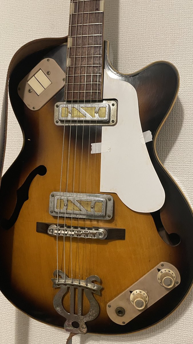 ギタリストクノ tweet media