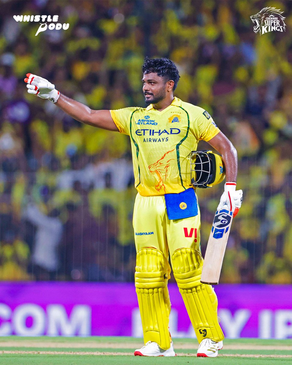 Chennai Super Kings tweet media
