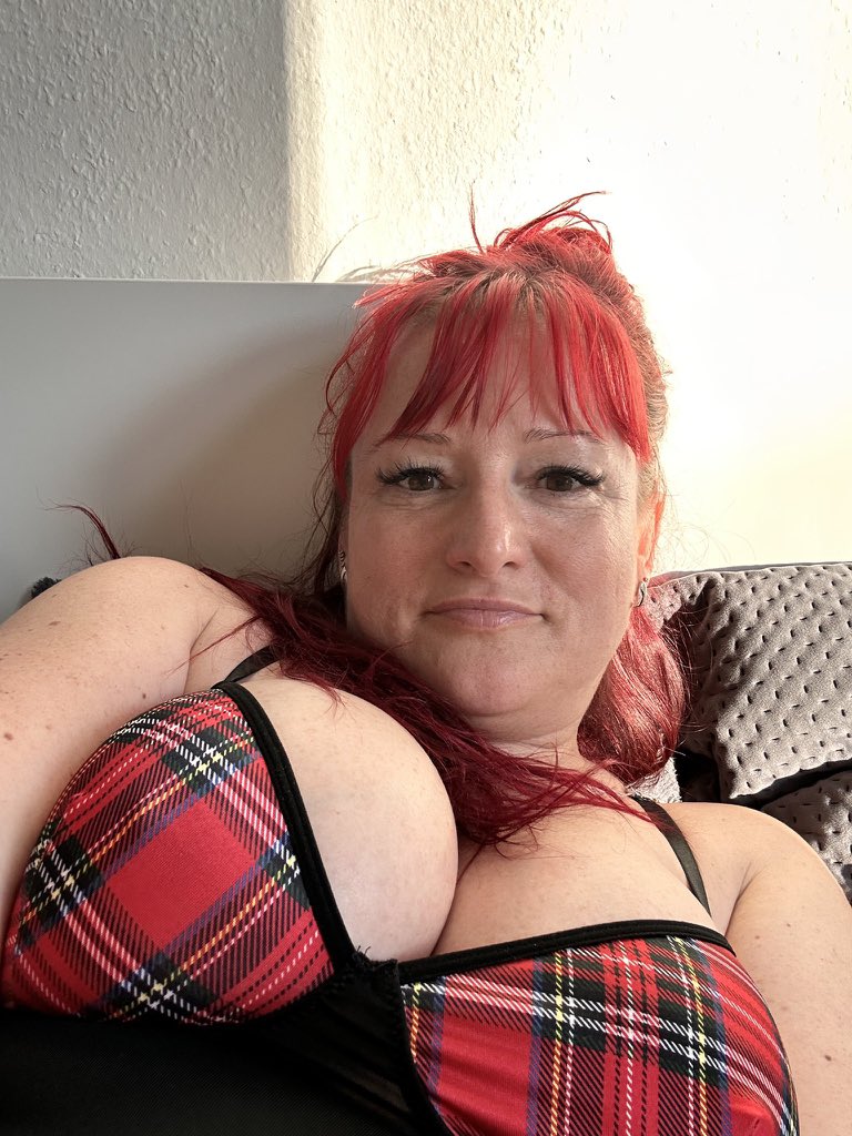 Christine tweet media