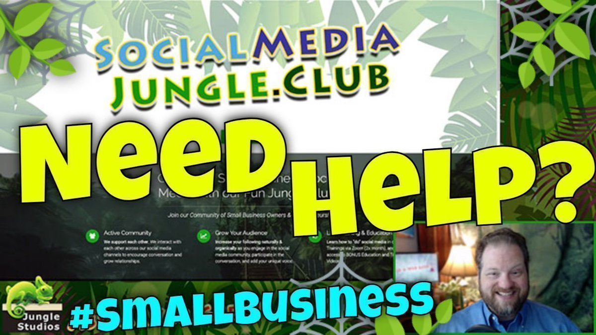 cjgilbertwebpro's tweet image. VIDEO: Social Media Support for #SmallBusinessOwners
WATCH HERE: buff.ly/jxLGTTi 

CJ @askawebgeek encourages #BusinessOwners to JOIN FORCES and DO Social Media Together!
Let's GROW!

Please WATCH + LIKE this Video!

#smallbusiness #businesstips #business101 #marketing