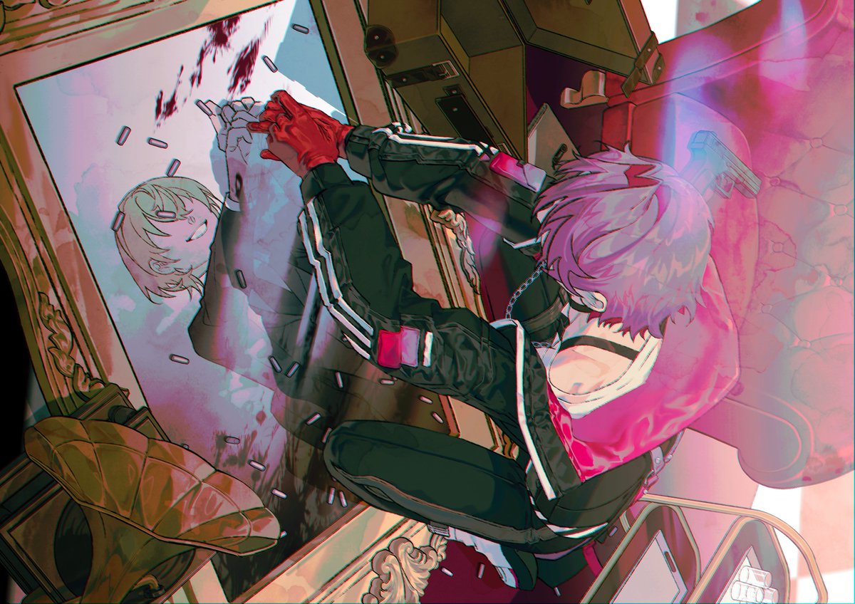 🌤️𝐋𝐄𝐎𝐌𝐈💜 tweet media