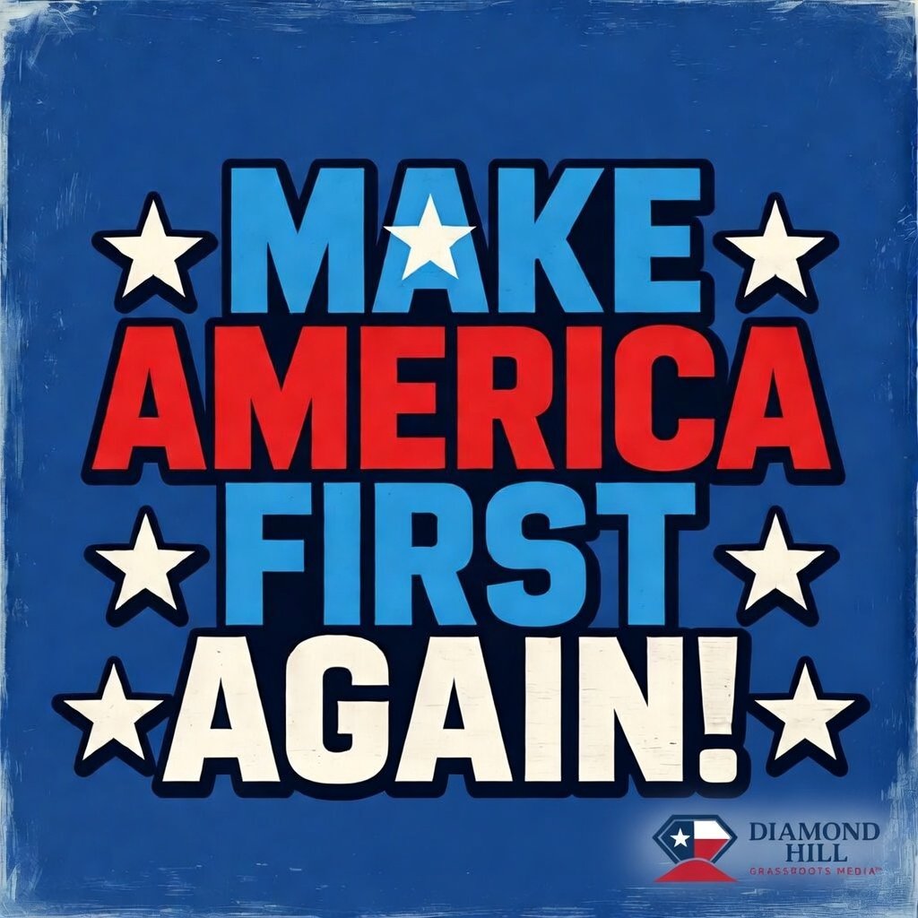 DerekAyala1987's tweet image. We cannot "Make America Great Again" until we Make America FIRST Again! 
Not just First, but America ONLY! No more foreign affairs! Let other countries take care of themselves. Let's focus on our land before our country cease to exist. 

#AmericaFirst